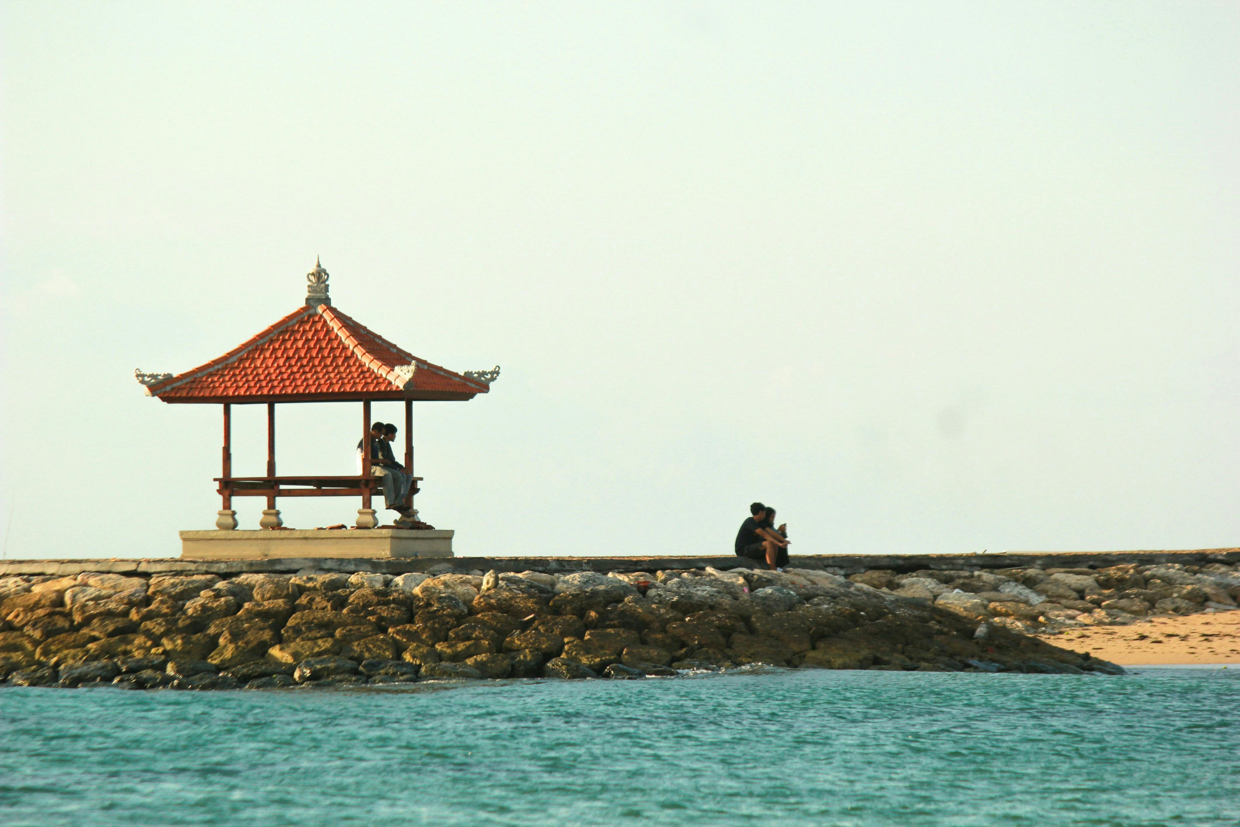 Sanur Beach
